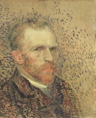 Vincent Van Gogh Self-Portrait (nn04) china oil painting image